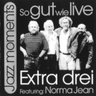 Extra drei featuring Norma Jean 